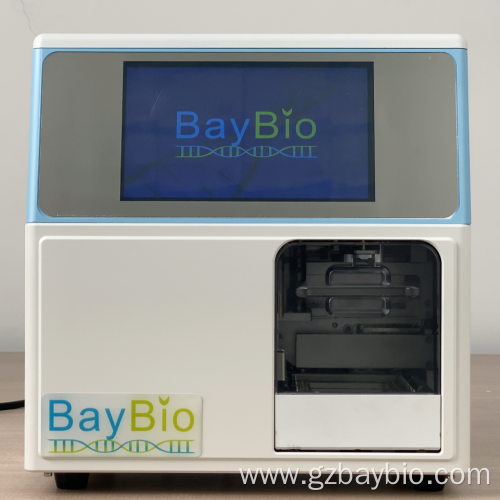 A4 Size Purification K12 Automated Nucleic Acid Extractor